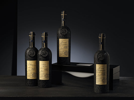 Lhéraud | Millésimes - Cognac Select