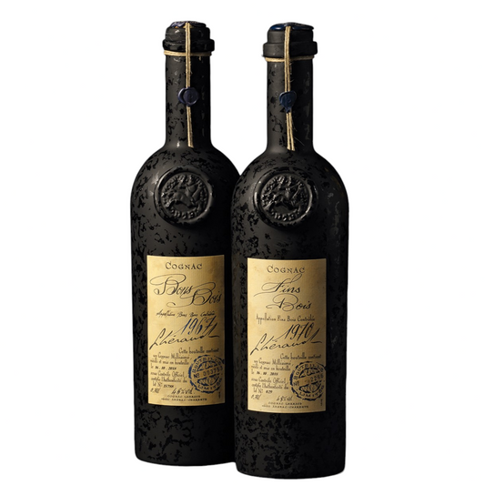 Lhéraud | Millésimes - Cognac Select