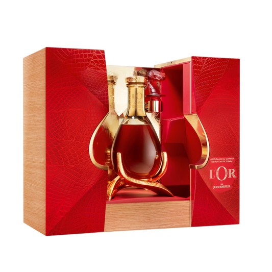 Martell | L'or Serpent de Jean Martell - Zodiac Edition - Cognac Select