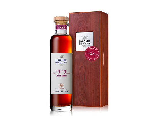 Bache Gabrielsen | 22 ans d'âge Cognac (millésime 1999) - Cognac Select