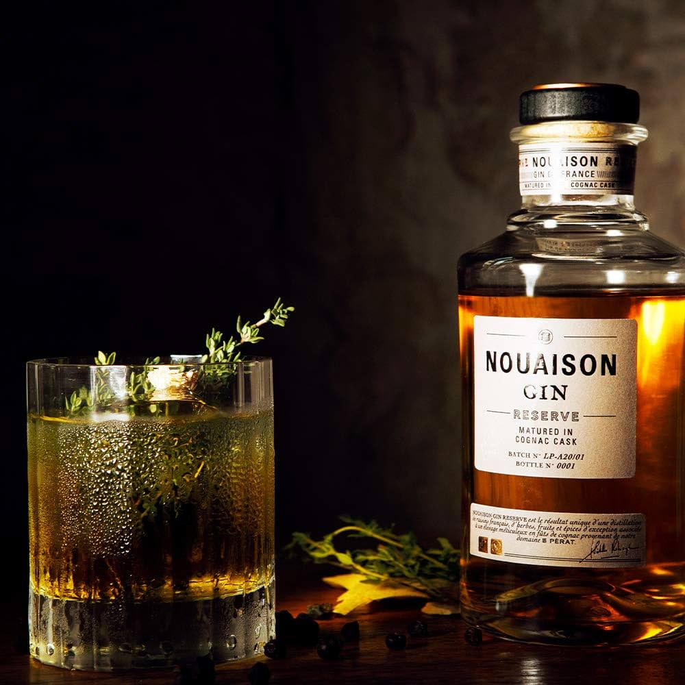 NOUAISON GIN RÉSERVE - Cognac Select