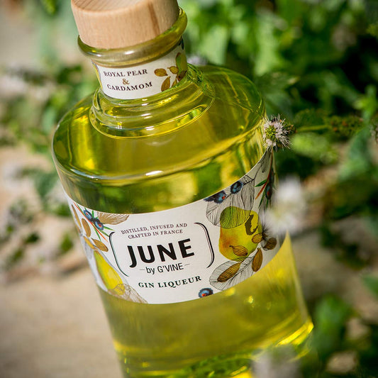 JUNE POIRE ROYALE & CARDAMOME - Cognac Select