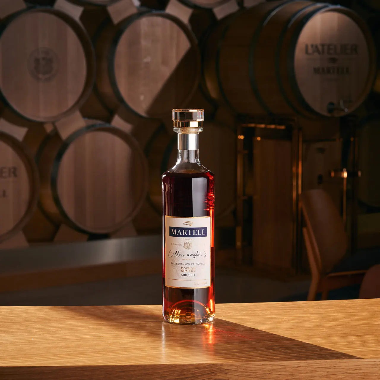 Martell | Cellar Master N°2 Limited Édition - Cognac Select