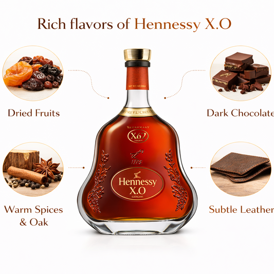 Hennessy XO Chinese New Year 2026 Limited Edition