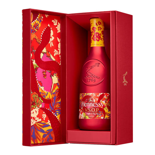 Hennessy | VSOP Lunar New Year of the Snake 2025 by Shuting Qiu - Cognac Select