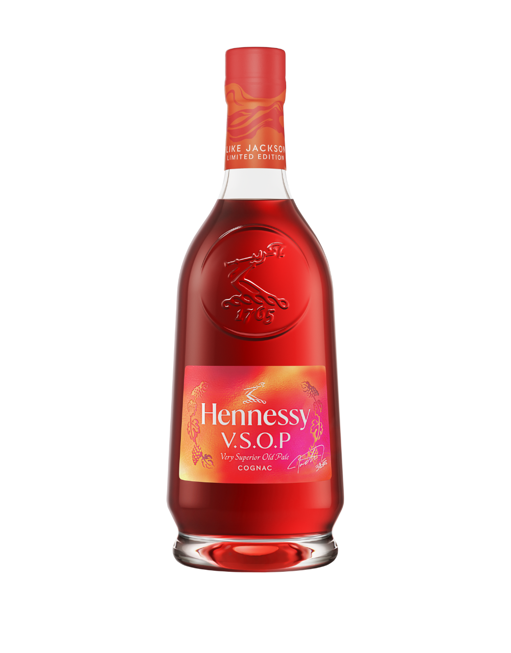 Hennessy VSOP × Jackson Wang – Limited Edition Cognac