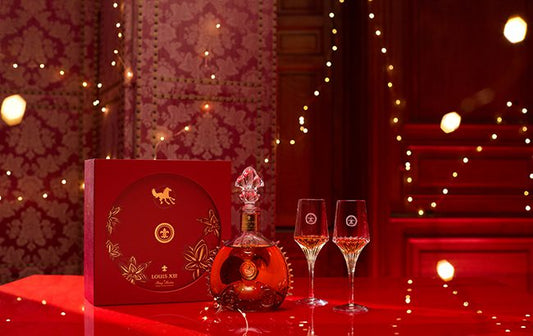 Louis XIII Lunar New Year 2026 – Year of the Horse Limited Edition Cognac