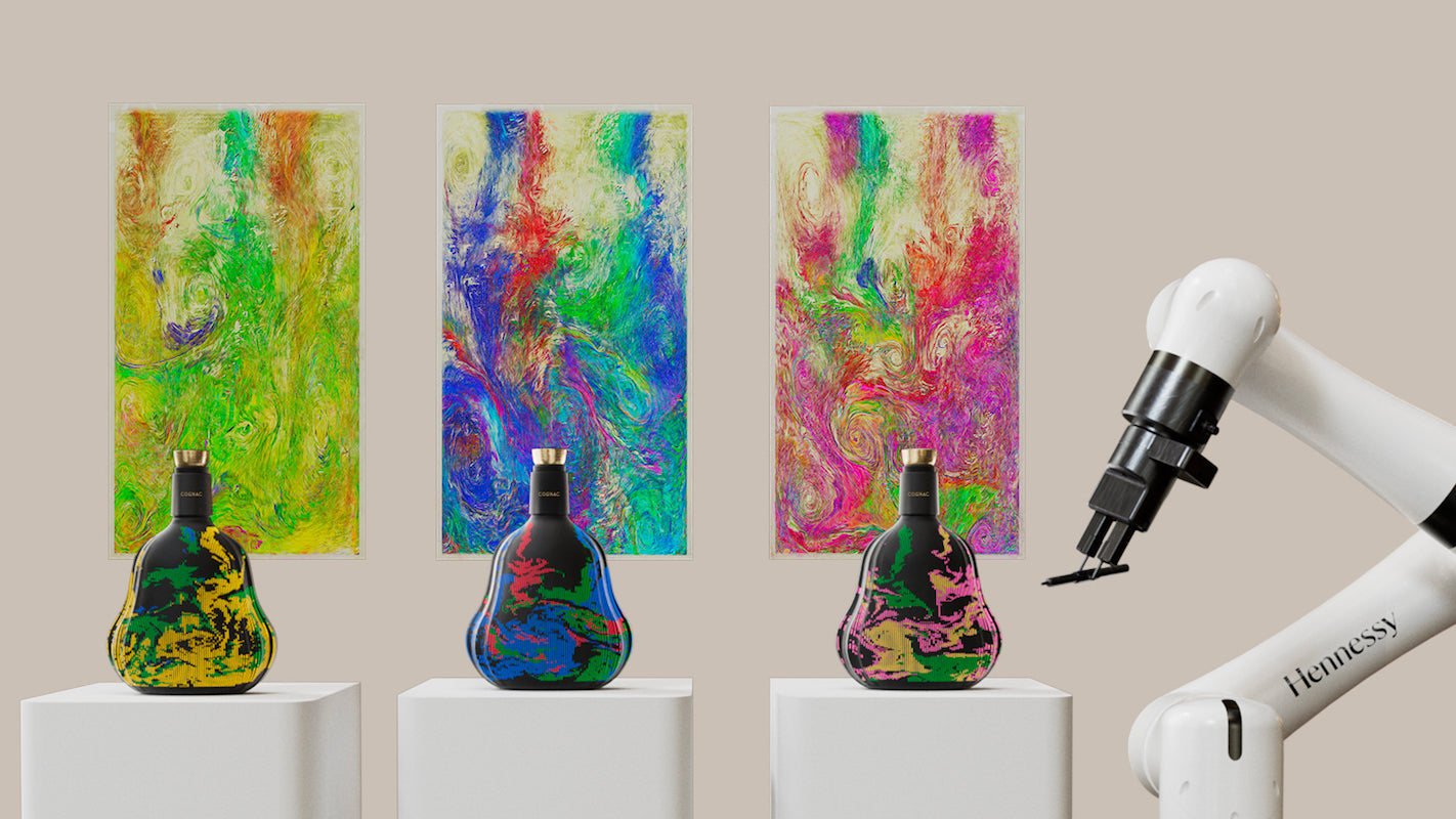 Hennessy XO von Florian Zumbrunn