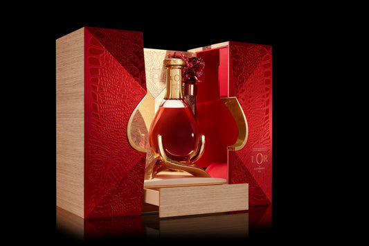 L'Or de Jean Martell - Zodiac Edition - Assemblage du Dragon - Cognac Select