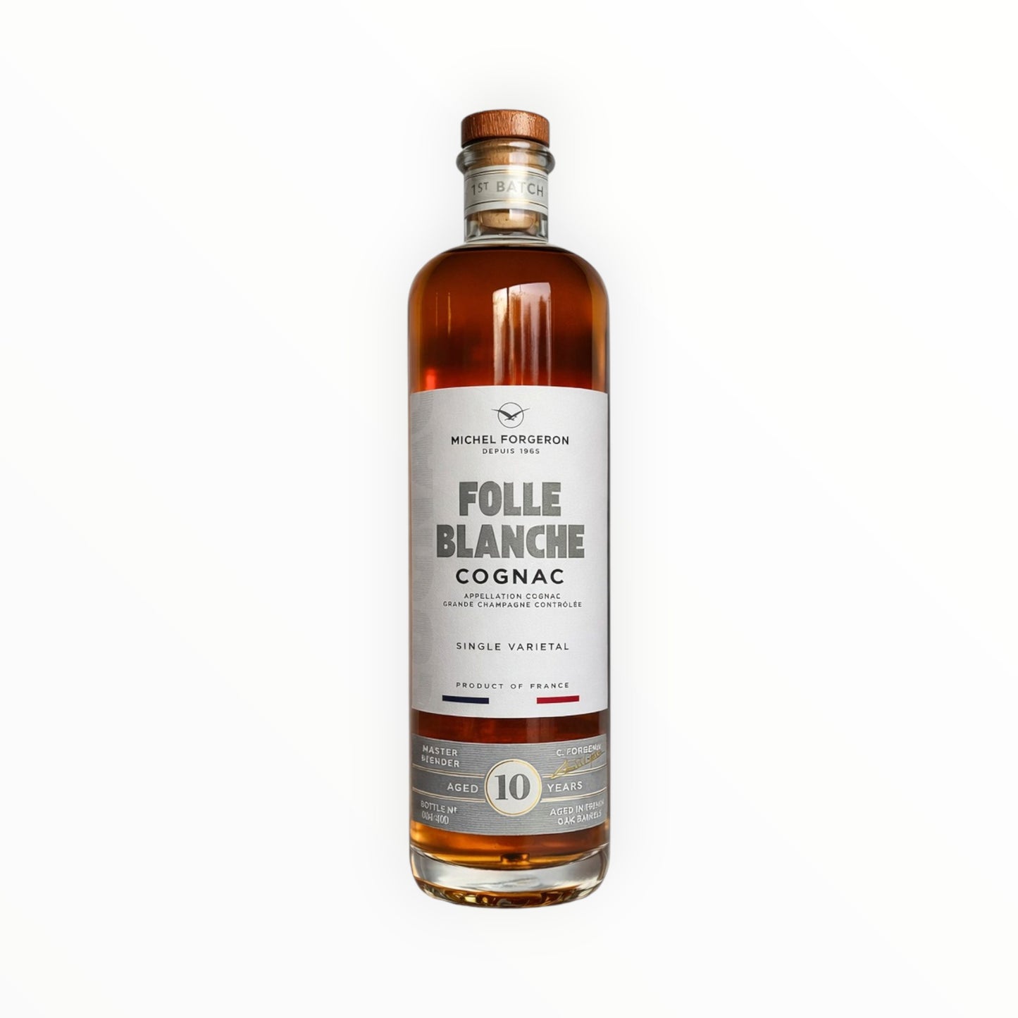 MICHEL FORGERON – FOLLE BLANCHE XO