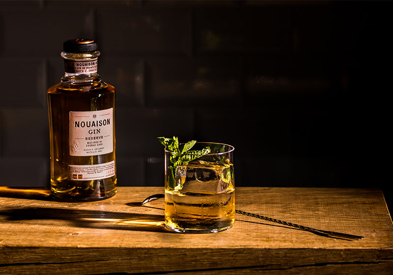 NOUAISON GIN RÉSERVE - Cognac Select