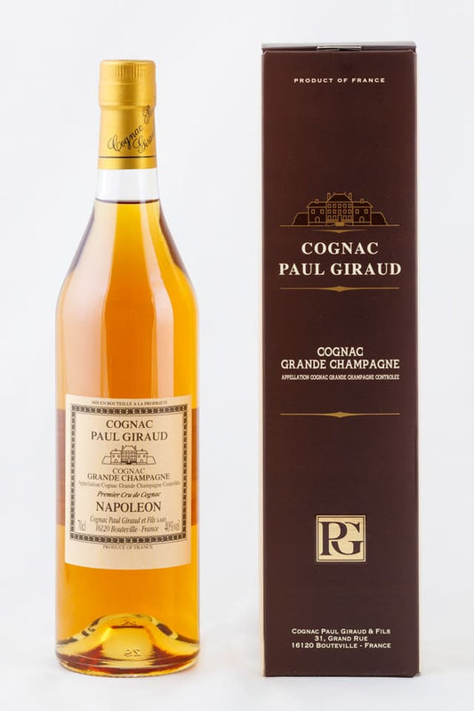 Paul Giraud | Napoleon Cognac