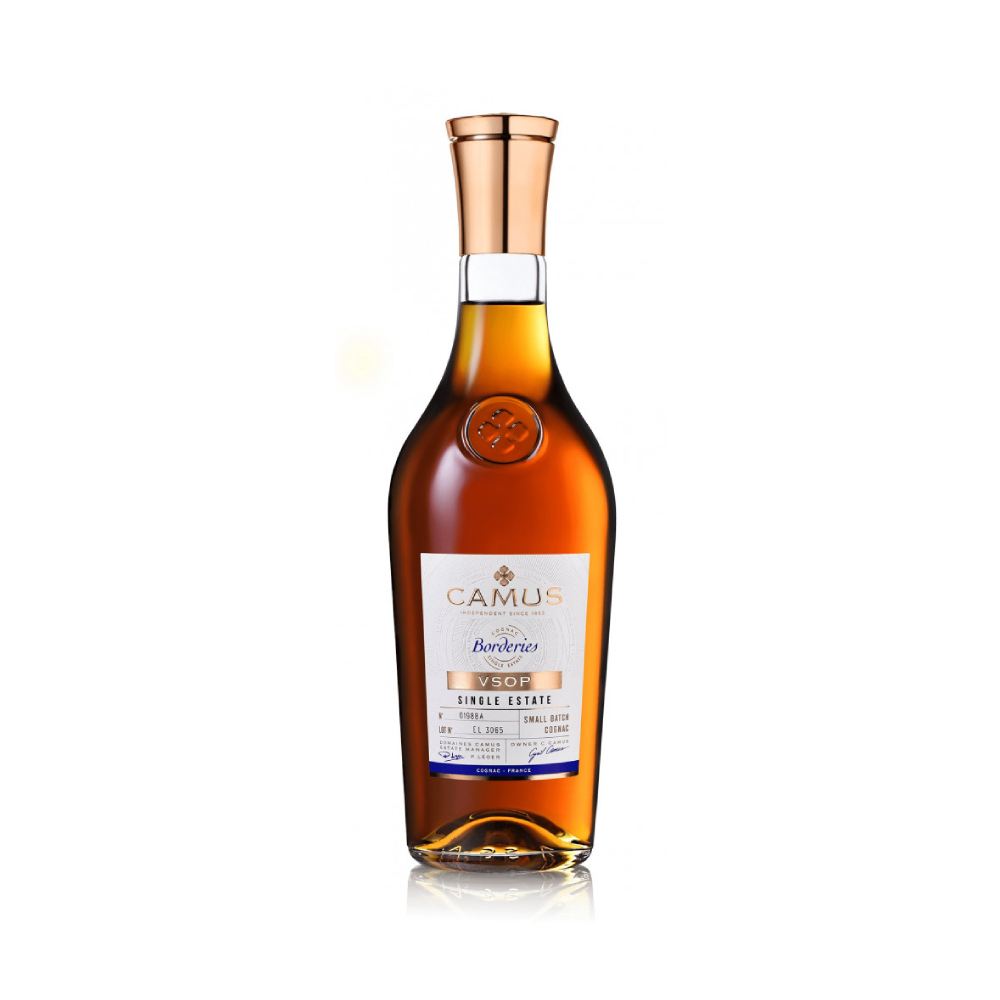Camus | VSOP Borderies Cognac - Cognac Select