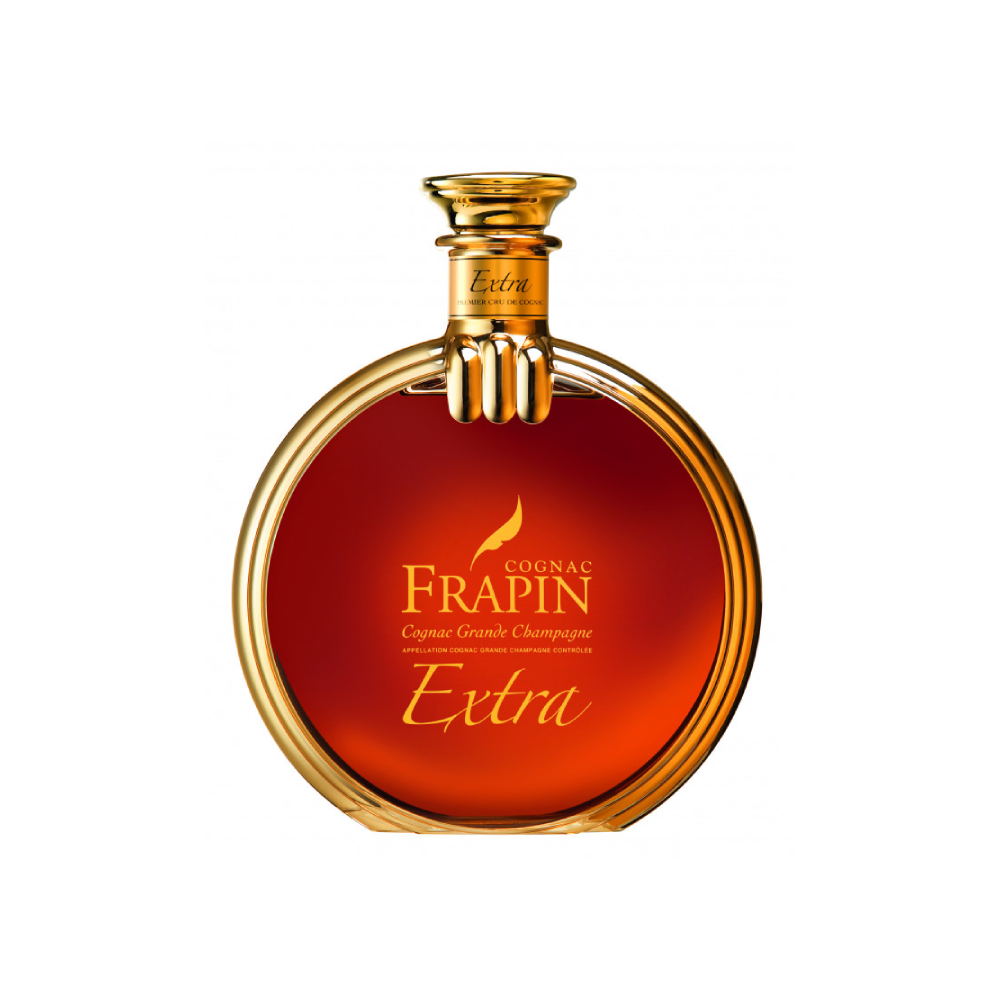 Frapin  Extra Grande Champagne Cognac – Cognac Select