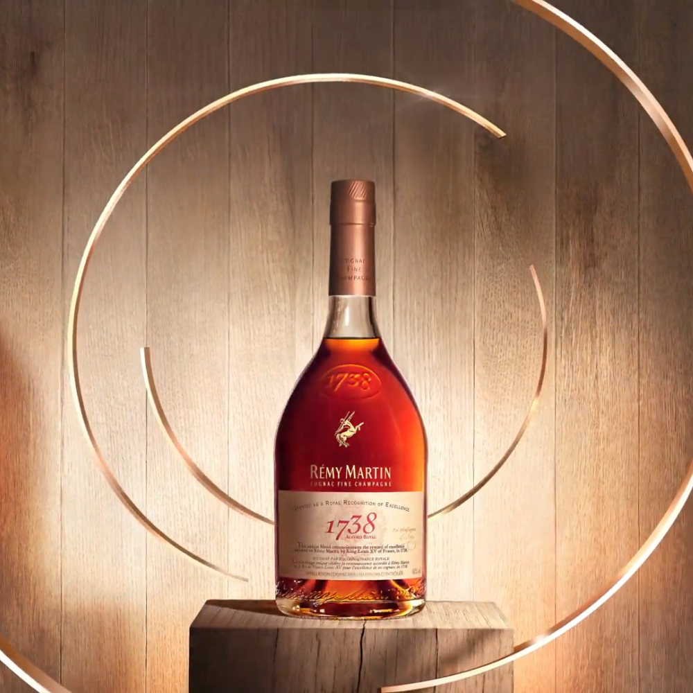 Rémy Martin | Napoléon 1738 Accord Royal Tradition Cognac - Cognac Select