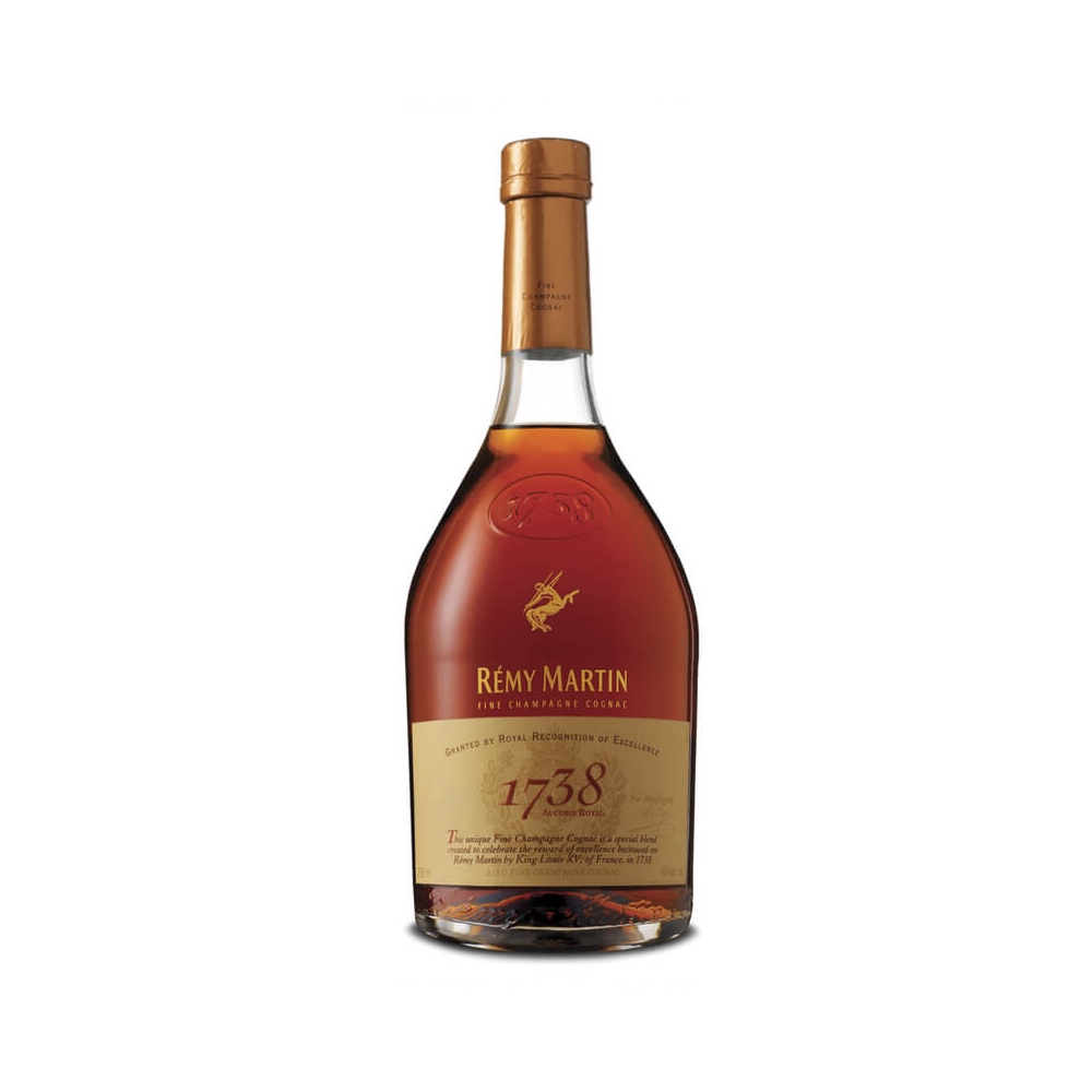 Rémy Martin | Napoléon 1738 Accord Royal Tradition Cognac - Cognac Select