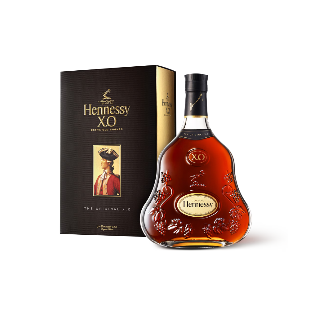 Hennessy | XO Extra Old Cognac - Cognac Select