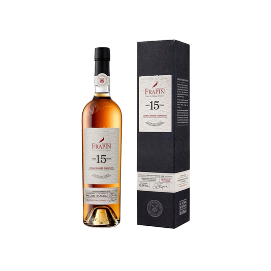 Frapin | XO "15 ans d'âge" Cognac - Cognac Select