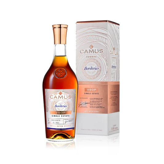 Camus | VSOP Borderies Cognac - Cognac Select