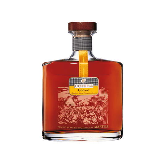 Martell | Extra Cohiba Decanter Cognac - Cognac Select