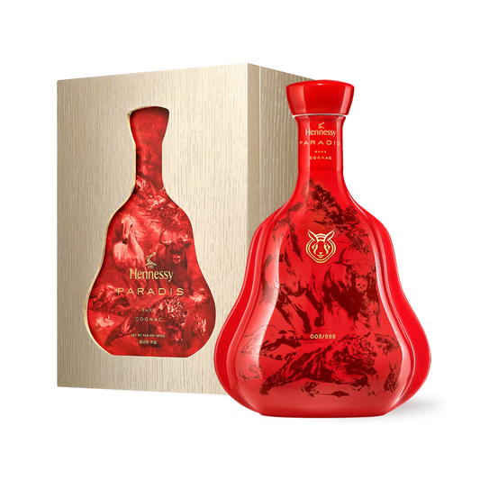 Hennessy | Hennessy Paradis x Yan Pei-Ming Cognac - Cognac Select