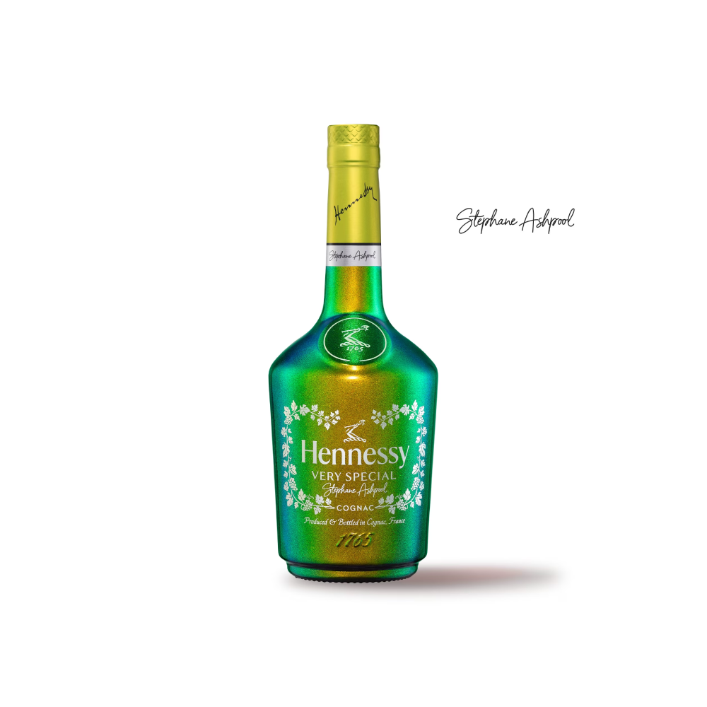 Hennessy | VS x Stephane Ashpool Cognac Limited Edition – Cognac Hennessy | VS x Stephane Ashpool Cognac Limited Edition – Cognac