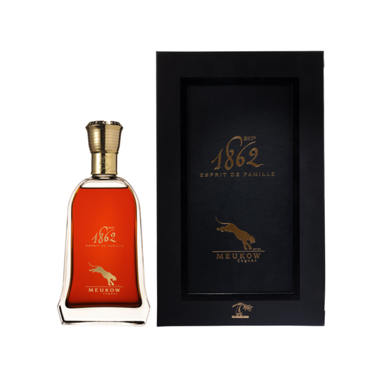 Meukow | 1862 Esprit de famille Cognac - Cognac Select