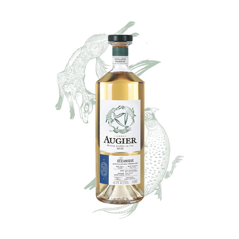 Augier | L'Océanique Cognac - Cognac Select