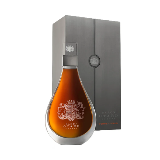Baron Otard | Fortis et Fidelis Cognac - Cognac Select
