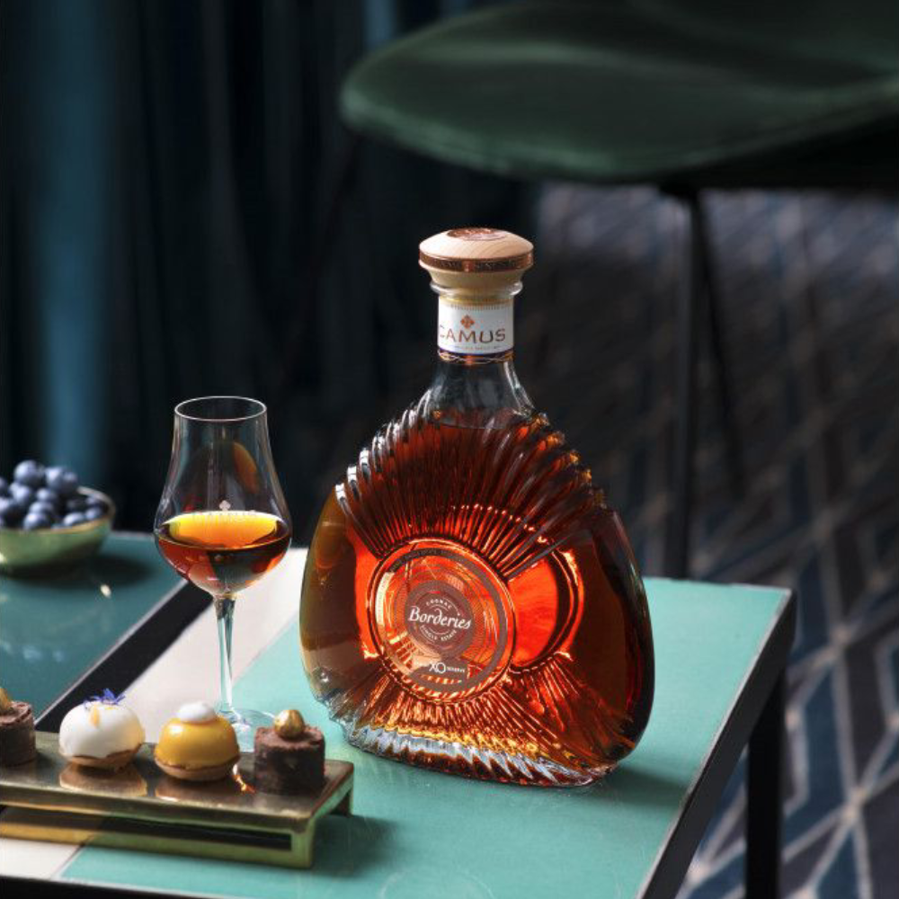Camus | XO Borderies Family Reserve Cognac - Cognac Select