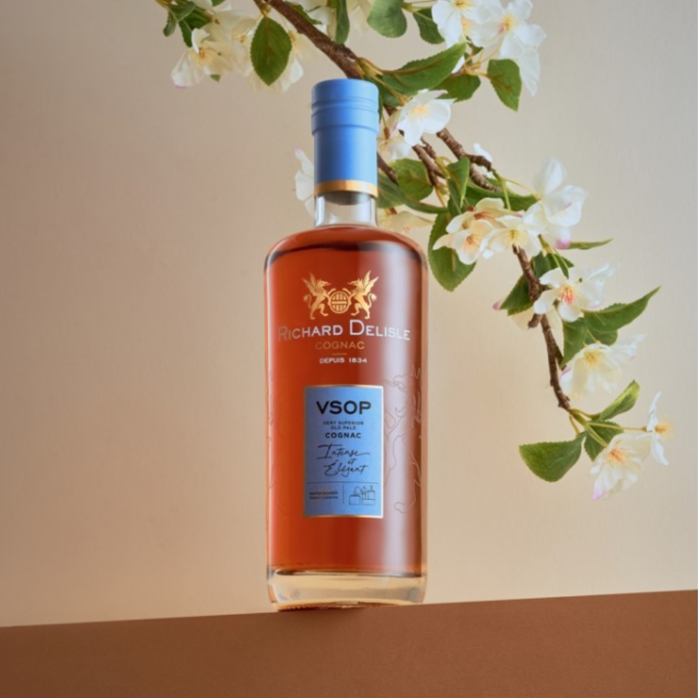 Richard Delisle | VSOP Cognac - Cognac Select
