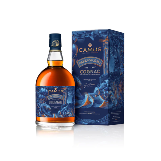 Camus | Dark & Stormy Cognac - Cognac Select