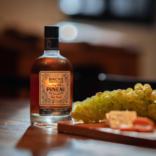 Bache Gabrielsen | Very Old Pineau - Cognac Select