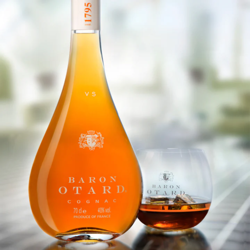 Baron Otard | VS Cognac - Cognac Select