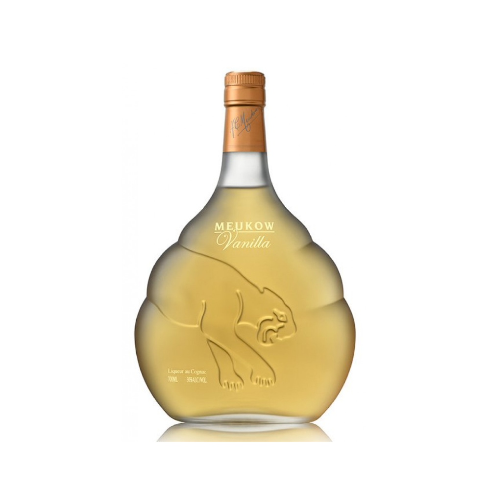 Meukow | Vanilla Liqueur Cognac - Cognac Select