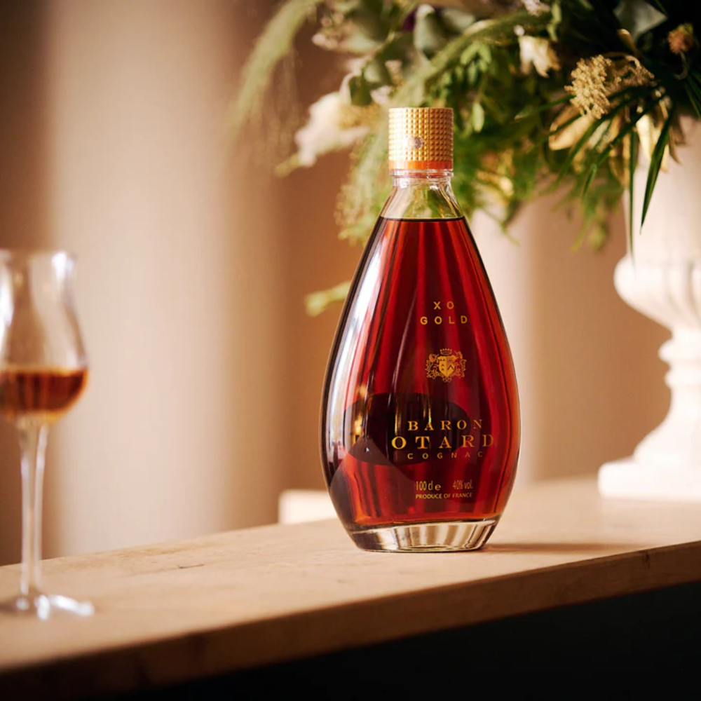Baron Otard | XO Gold Extra Old Cognac - Cognac Select