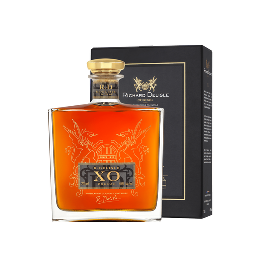 Richard Delisle | XO Dragon Cognac - Cognac Select