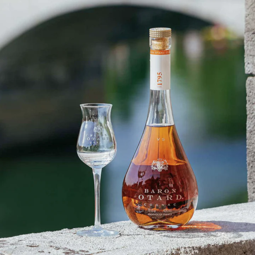 Baron Otard | VS Cognac - Cognac Select