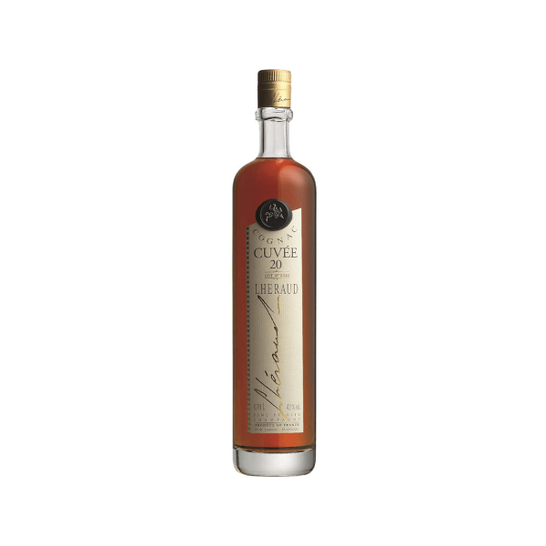 Lheraud | Cuvee 20 ans Cognac - Cognac Select