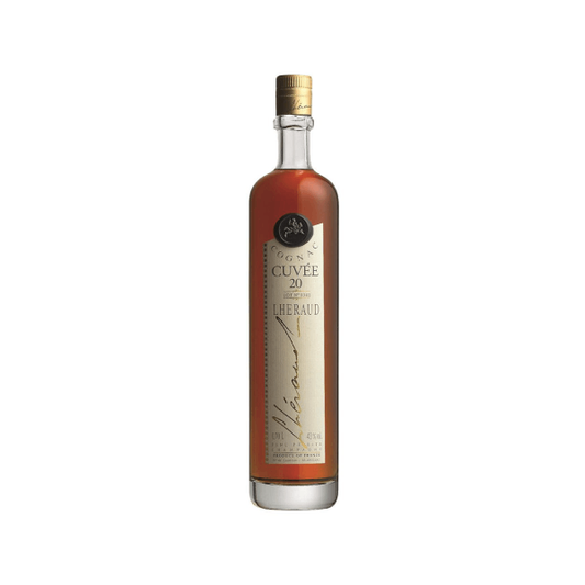 Lheraud | Cuvee 20 ans Cognac - Cognac Select