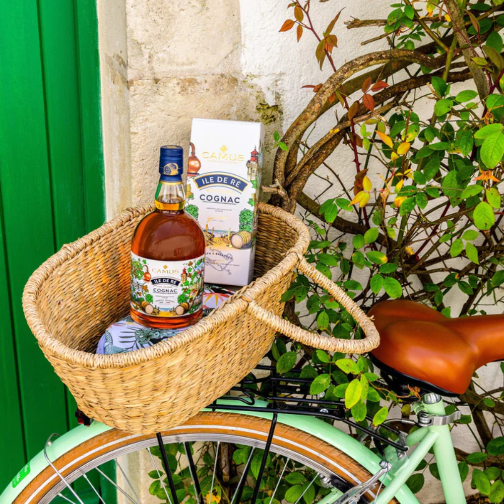 Camus | Ile de Ré Fine Island Cognac - Cognac Select