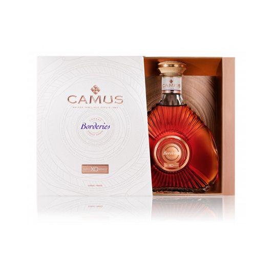 Camus | XO Borderies Family Reserve Cognac - Cognac Select
