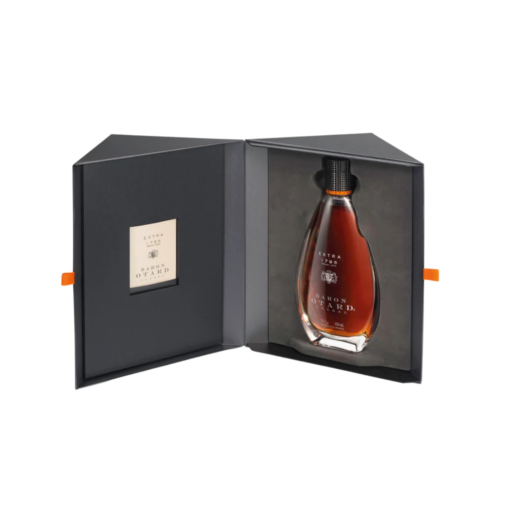 Baron Otard | Extra 1795 Cognac - Cognac Select
