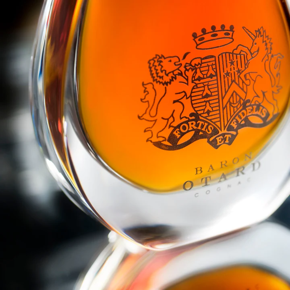 Baron Otard | Fortis et Fidelis Cognac - Cognac Select