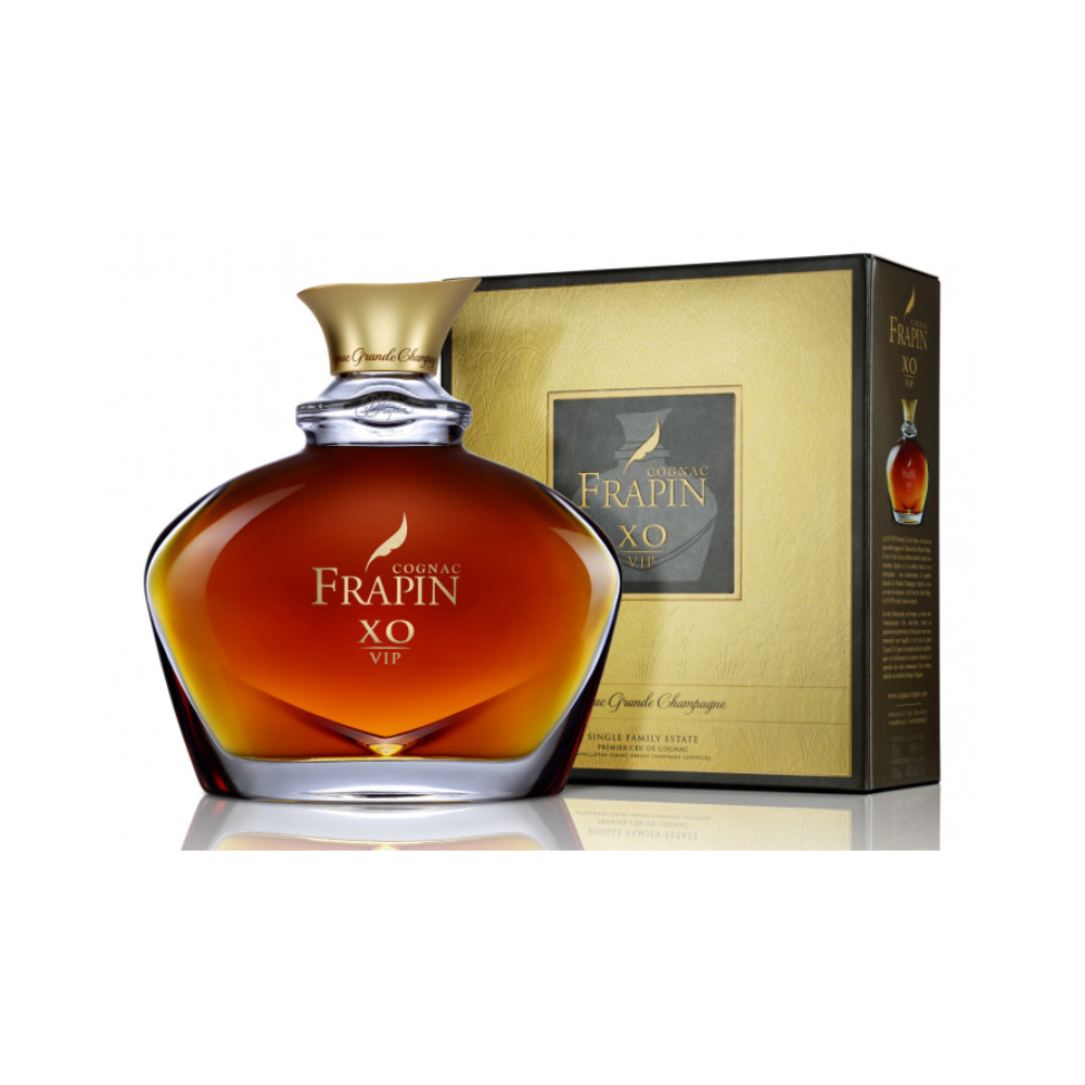 Frapin | XO VIP Cognac - Cognac Select