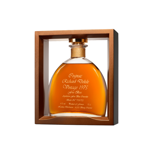 Richard Delisle | Millésime 1975 Cognac - Cognac Select