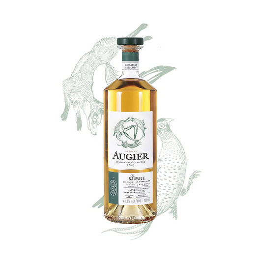 Augier | Le Sauvage Cognac - Cognac Select