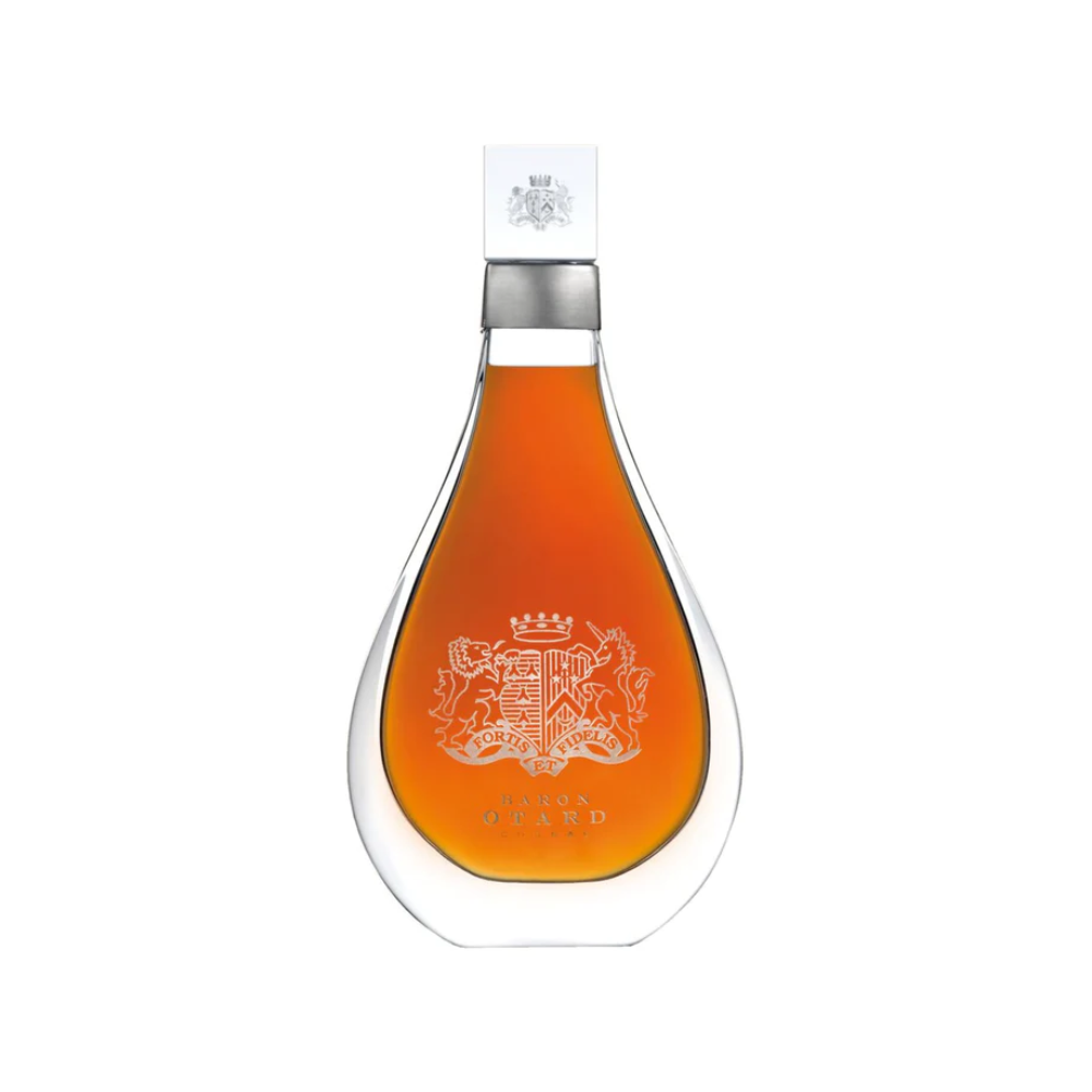 Baron Otard | Fortis et Fidelis Cognac - Cognac Select