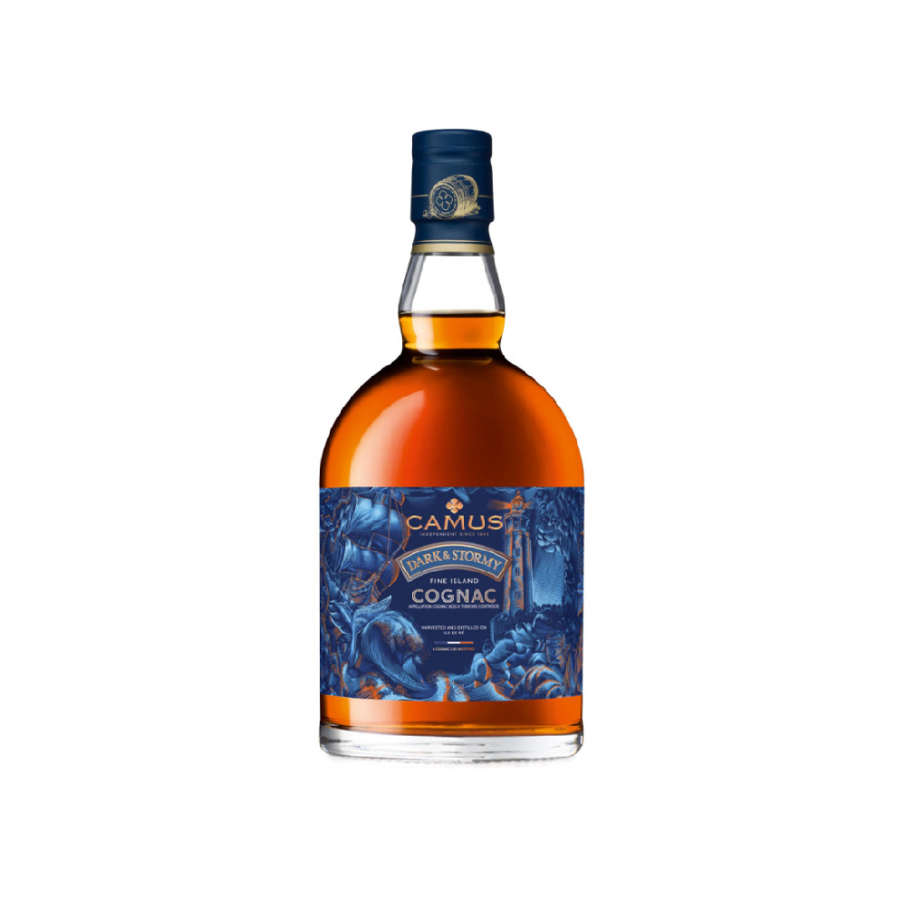 Camus | Dark & Stormy Cognac – Cognac Select Camus | Dark & Stormy Cognac – Cognac Select