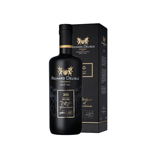 Richard Delisle | XO Cognac - Cognac Select